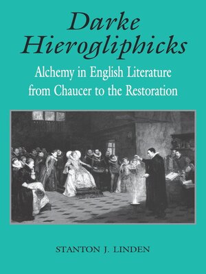 cover image of Darke Hierogliphicks